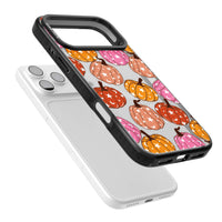 Pumpkin Starfall Pattern