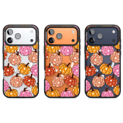 Pumpkin Starfall Pattern