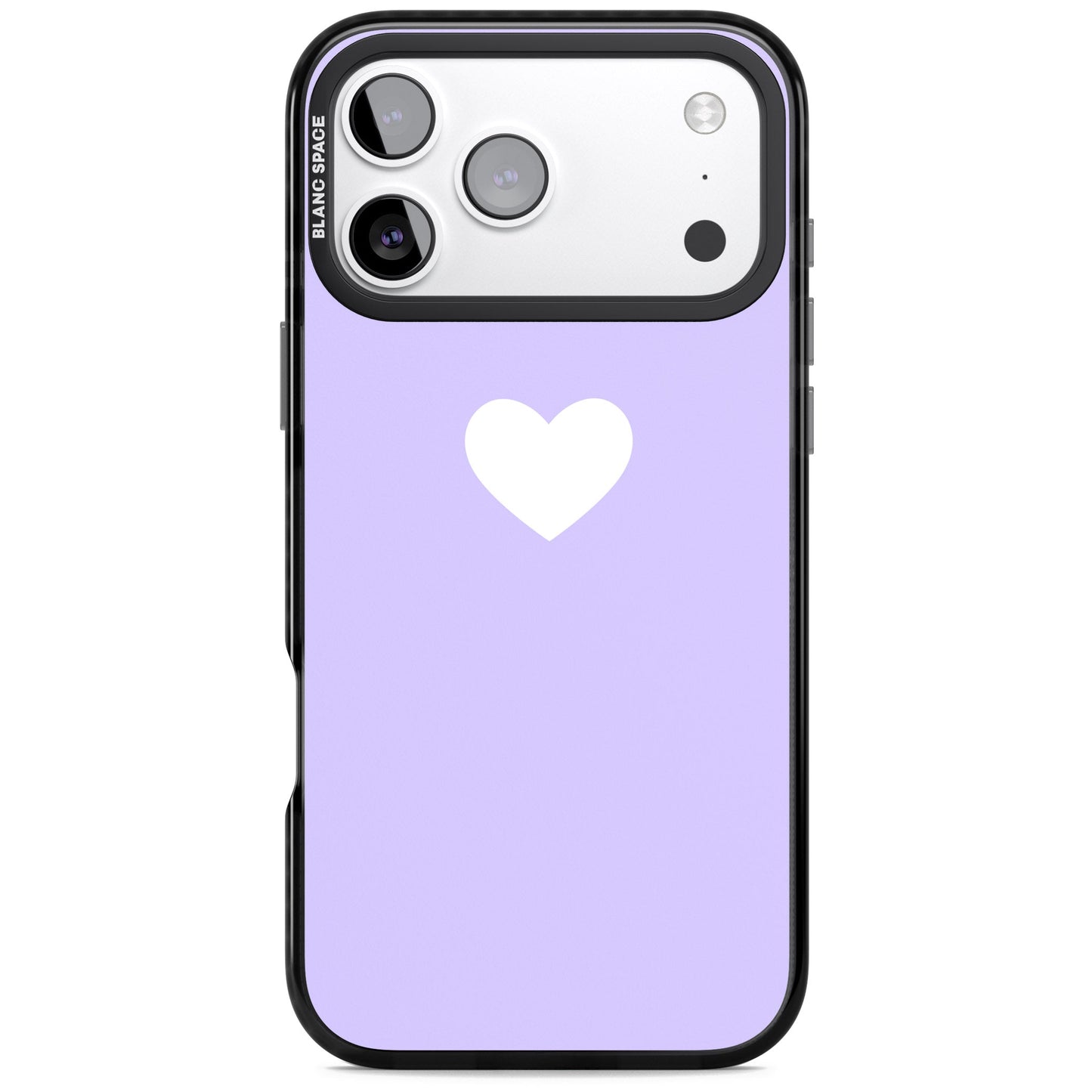Pale Purple Heart