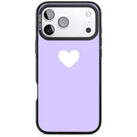 Pale Purple Heart