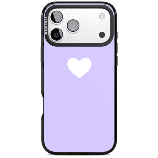 Pale Purple Heart