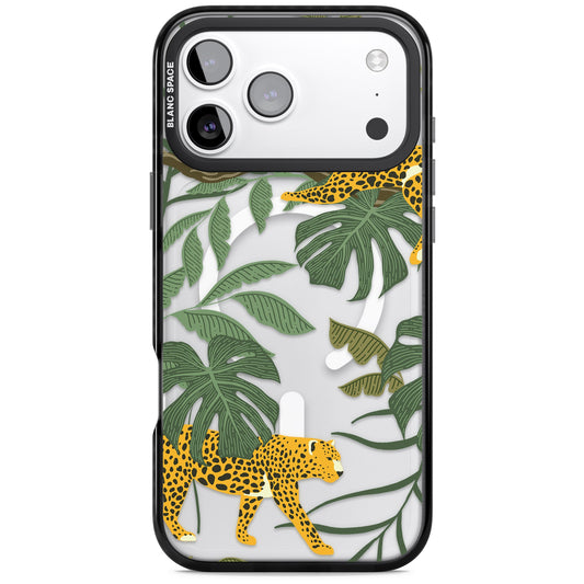 Jungle Cat Pattern