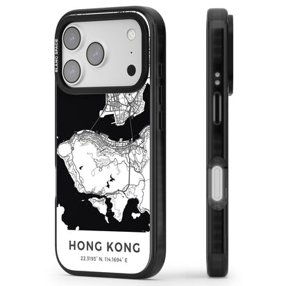 Hong Kong Map