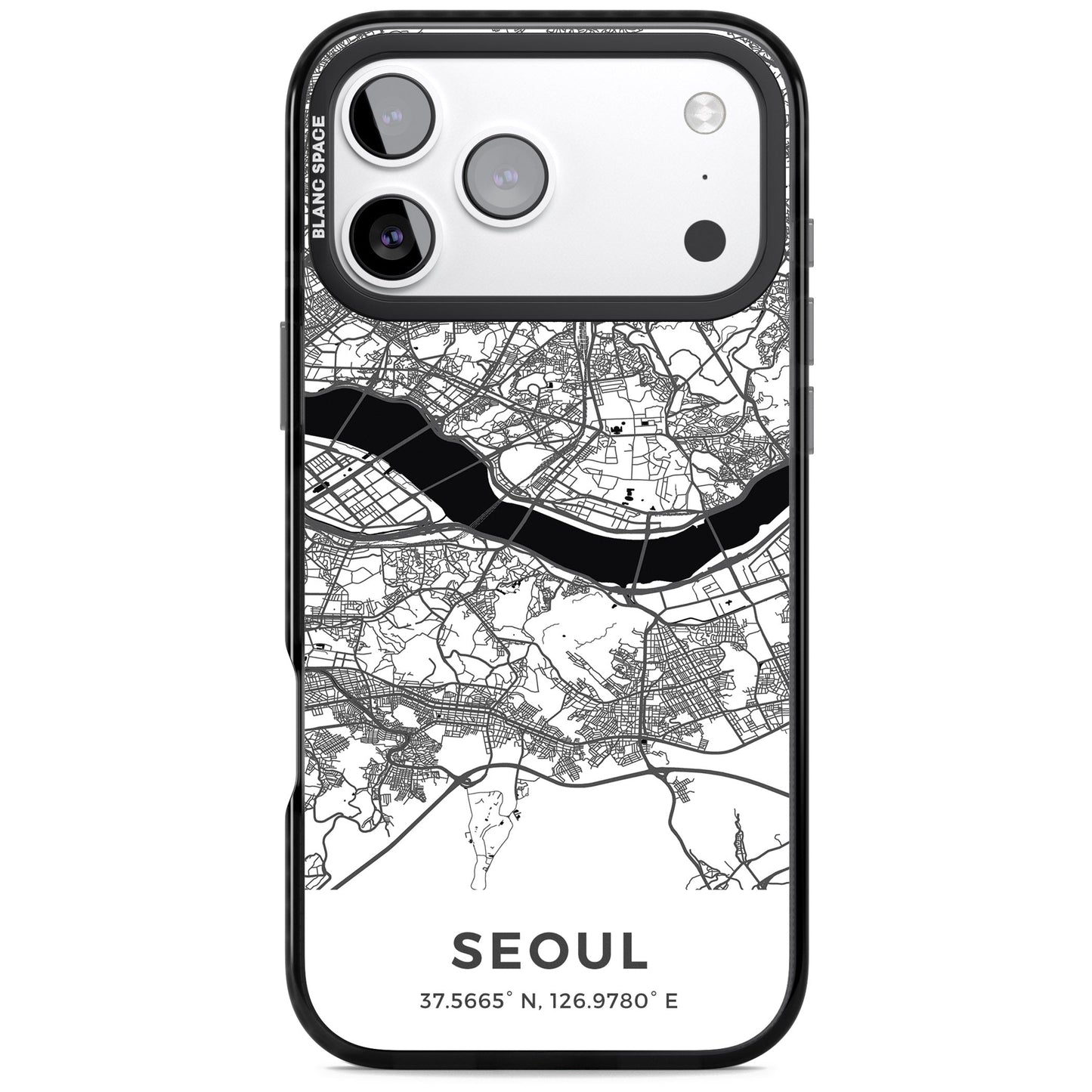 Seoul City Map