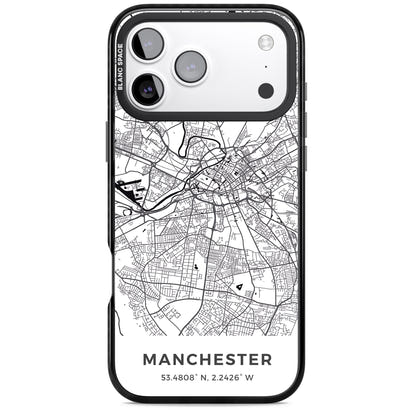 Manchester-Karte