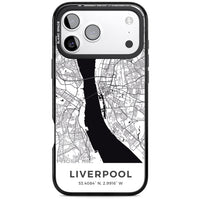 Liverpool Map