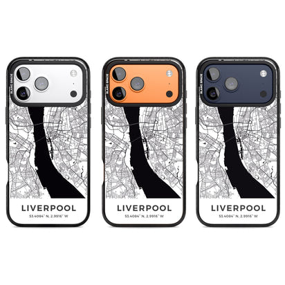 Liverpool Map