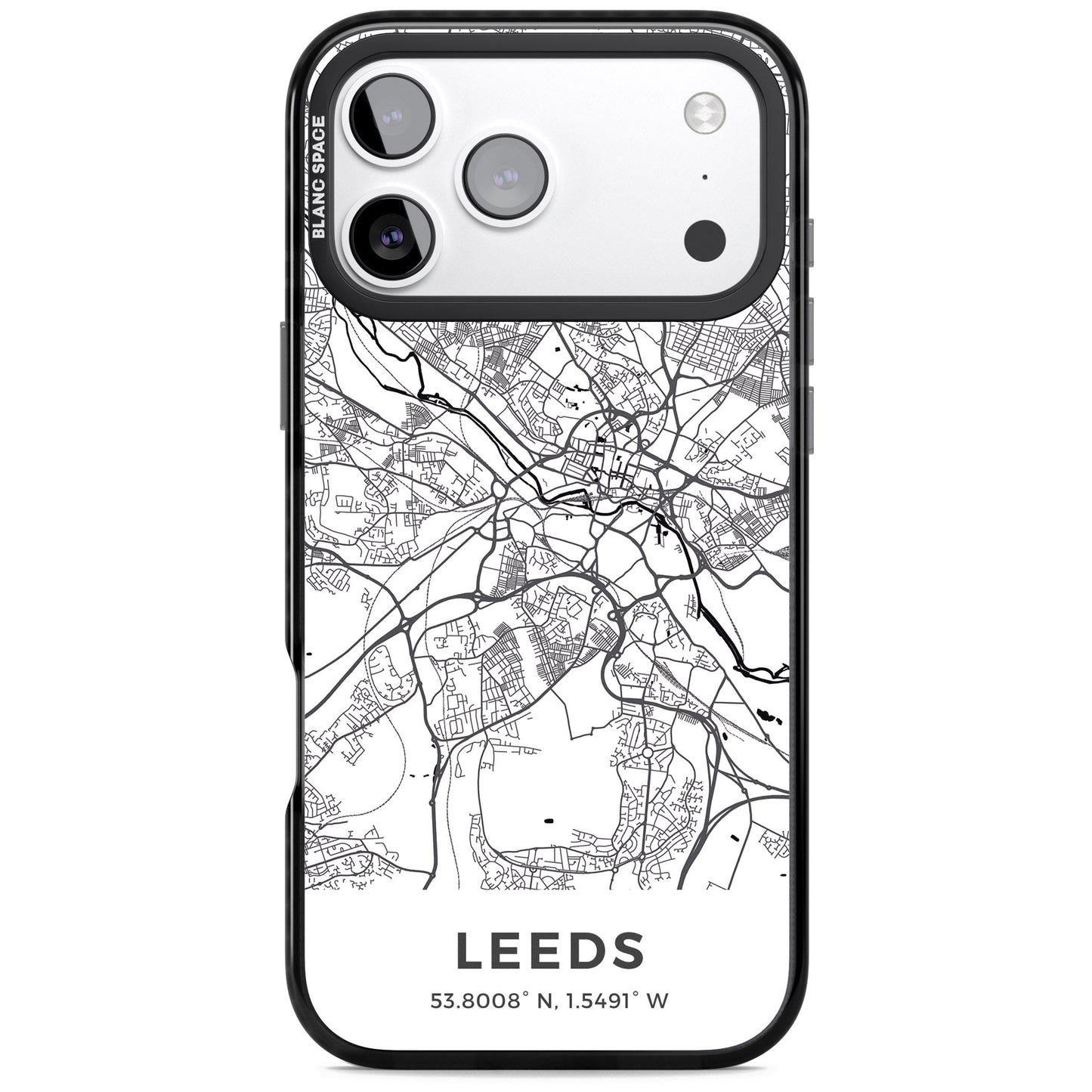 Leeds Map