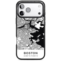 Boston Map