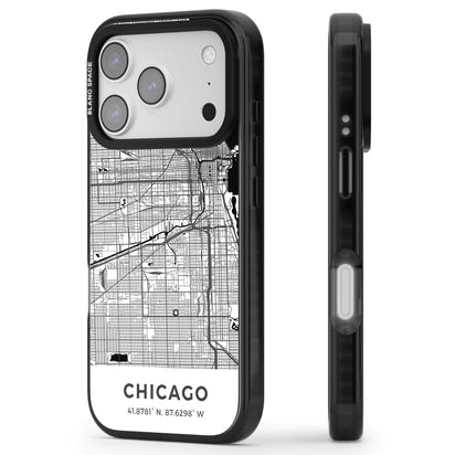 Carte de Chicago