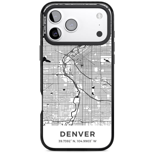 Denver Map