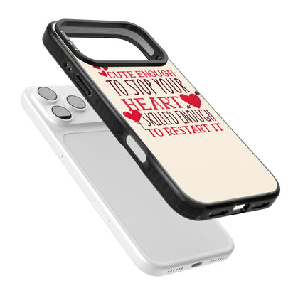 Cute Enough To Stop Your Heart