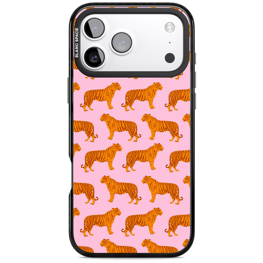 Tiger Pink Pattern