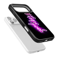 Que des bonnes ondes ! Éclat néon