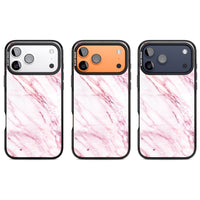 White Pink Onyx Marble