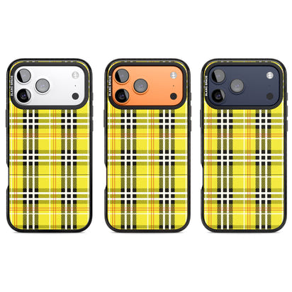 Yellow Plaid
