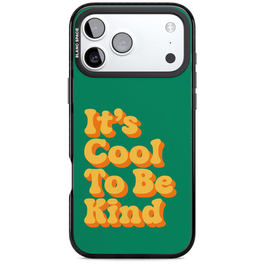 C'est cool d'être gentil