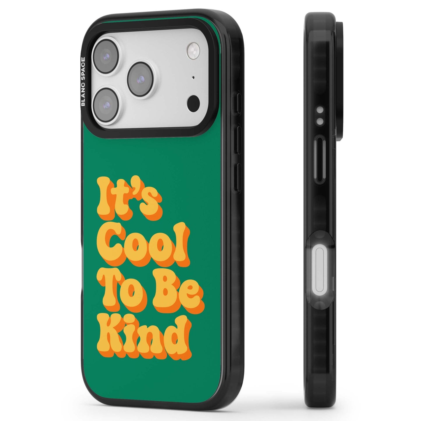 C'est cool d'être gentil