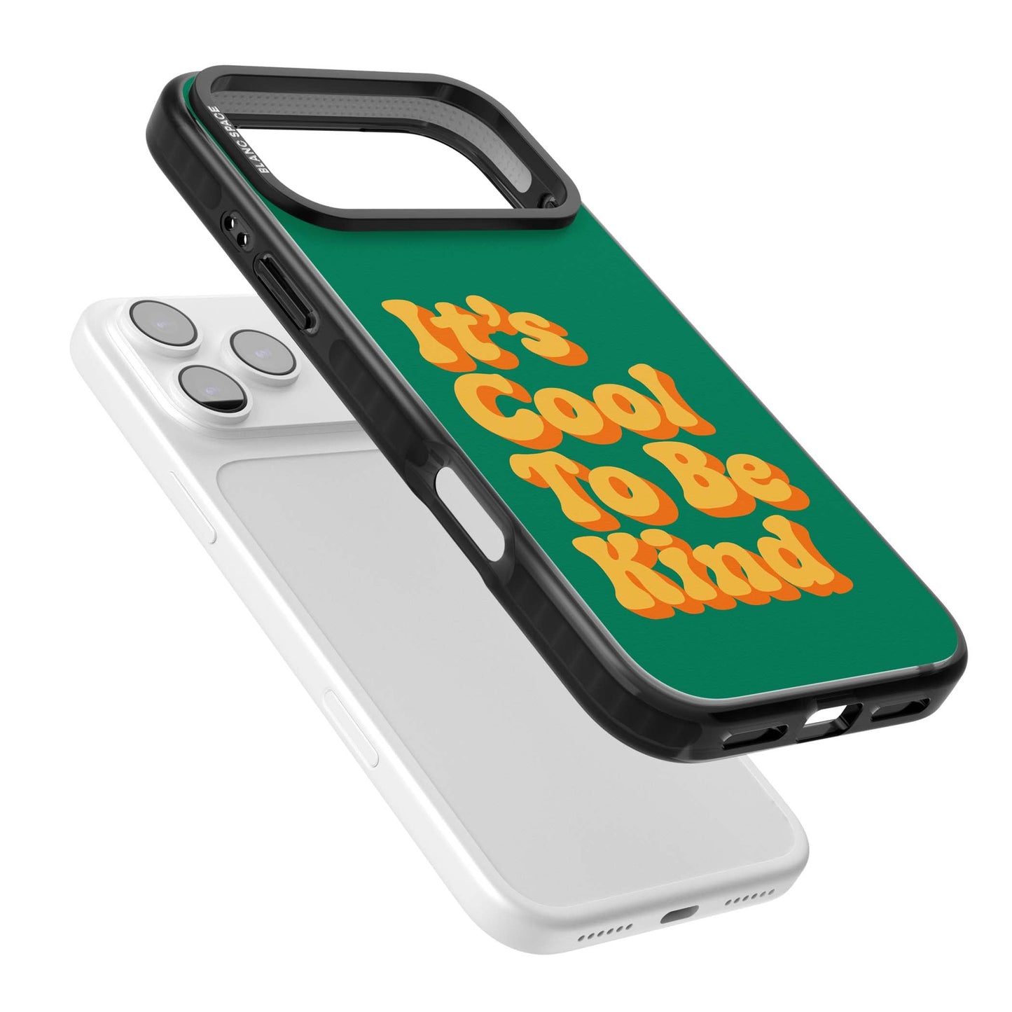 C'est cool d'être gentil