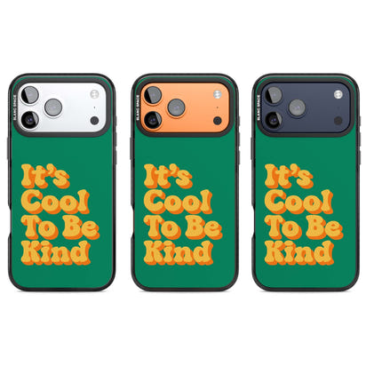 C'est cool d'être gentil