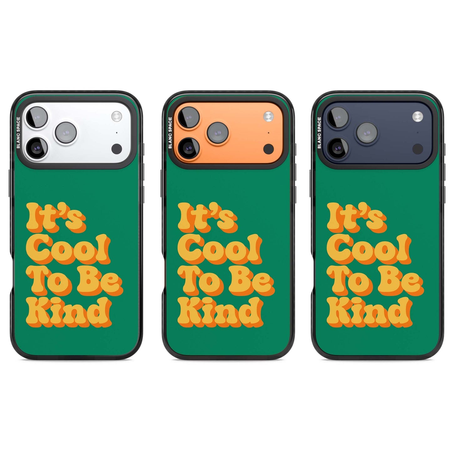 C'est cool d'être gentil