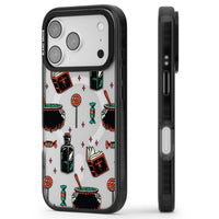 Witch’s Brew & Candy Spell Pattern