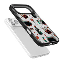 Witch’s Brew & Candy Spell Pattern