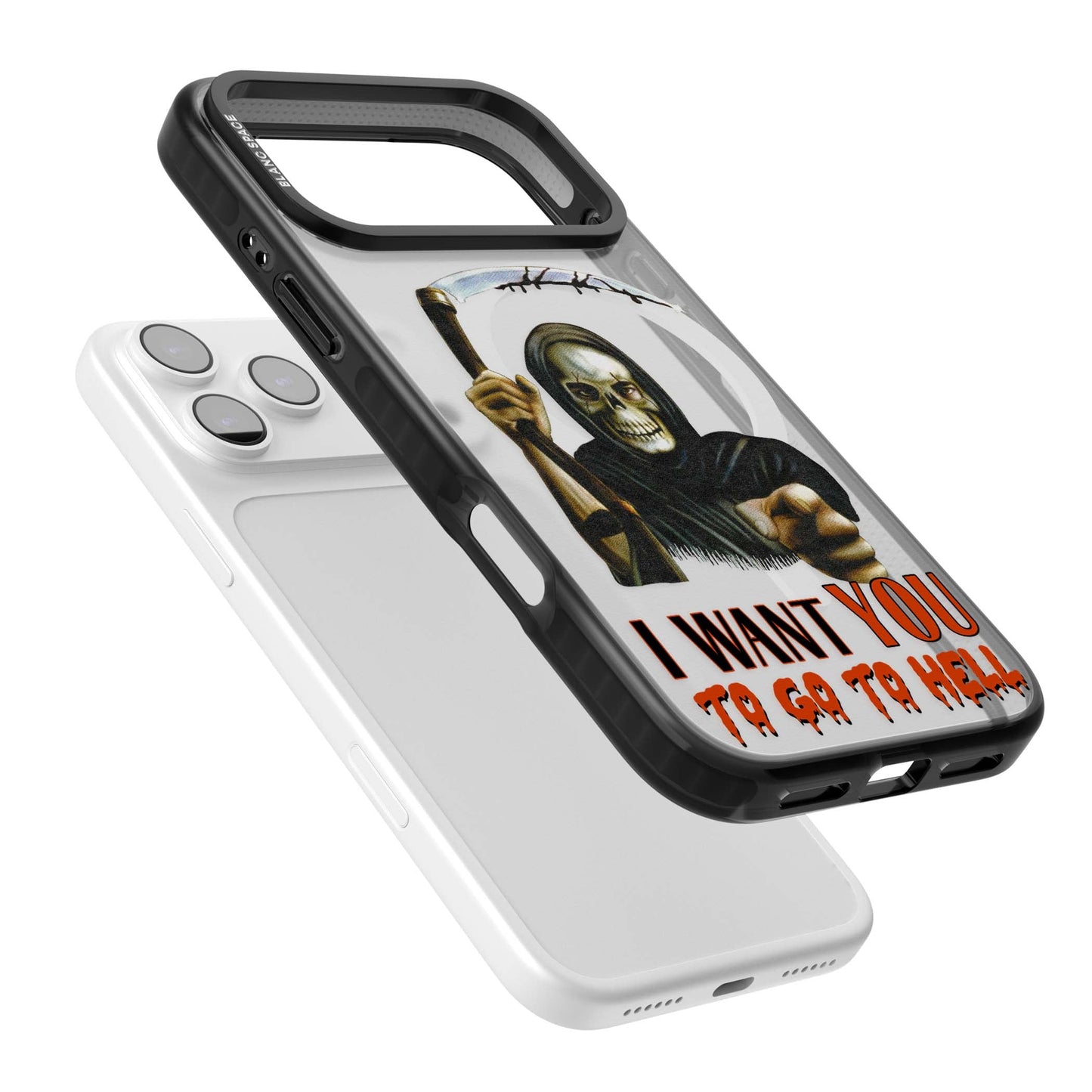 I Want You To Go To Hell