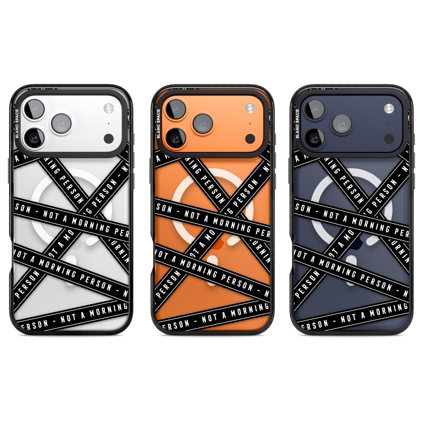 Not A Morning Person