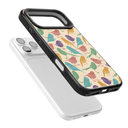 Colorful Feathered Friends