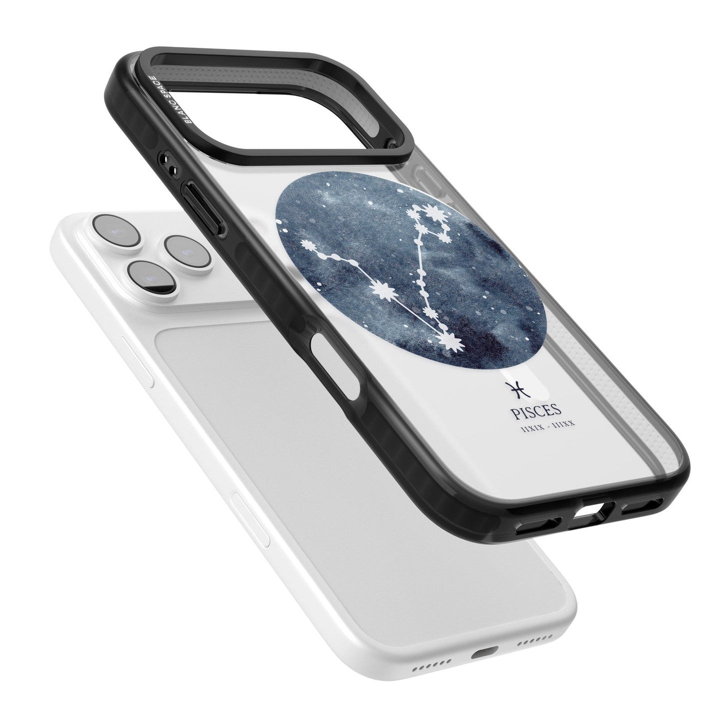 Constellation du zodiaque Poissons