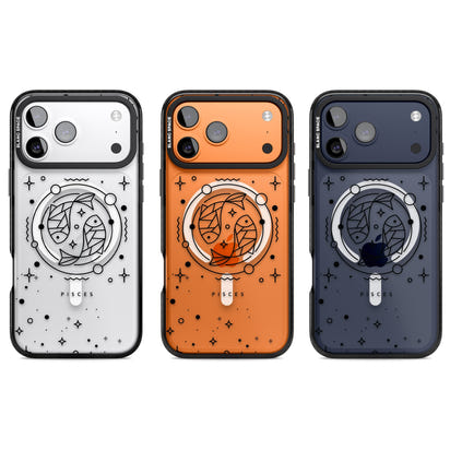 Pisces Emblem Transparent