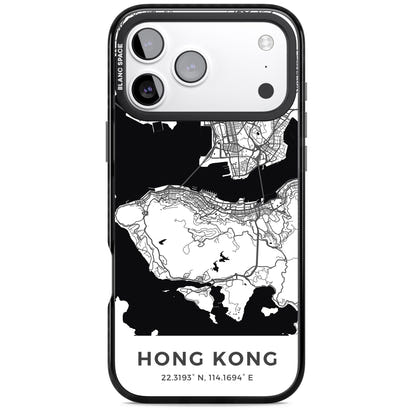 Hong Kong Map