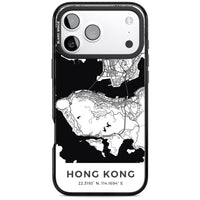 Hong Kong Map