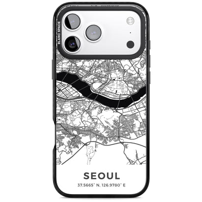 Seoul City Map