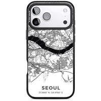 Seoul City Map