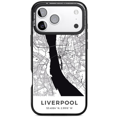 Liverpool Map