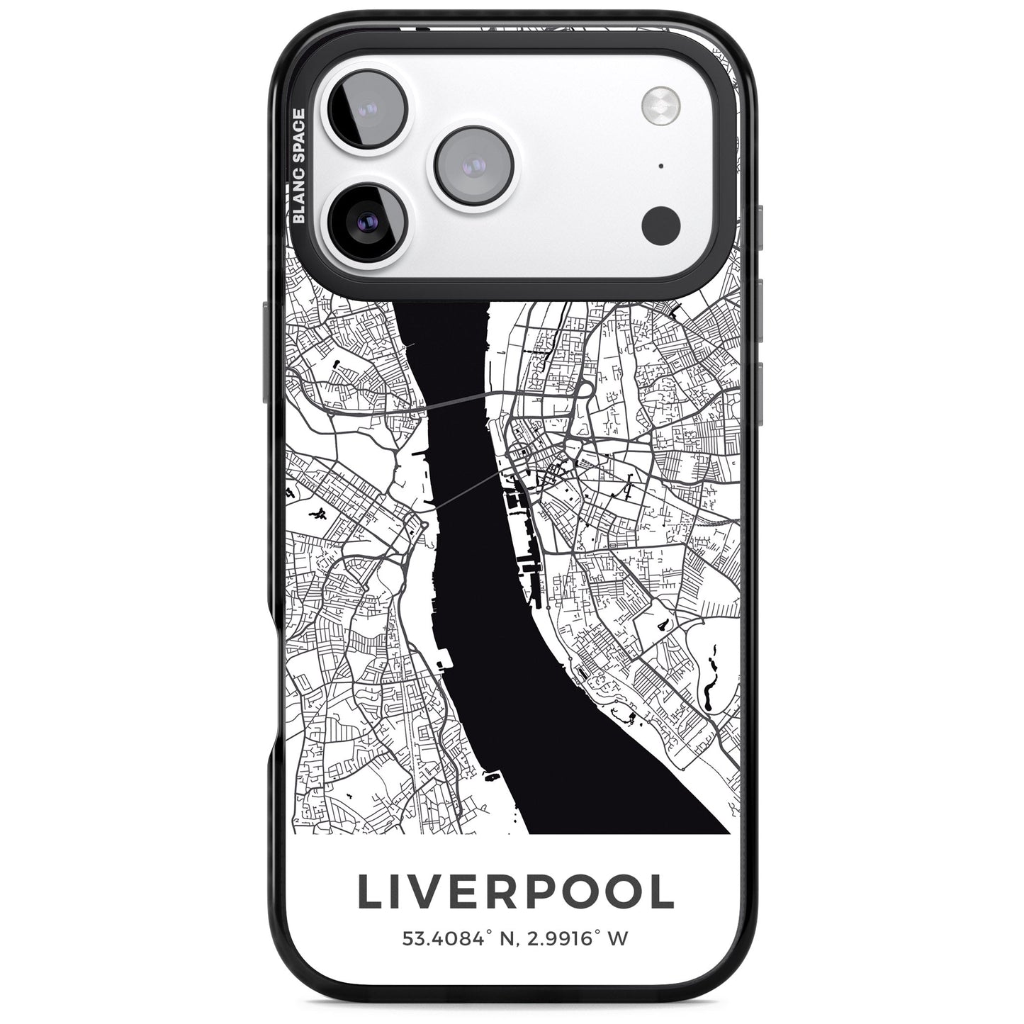 Liverpool Map