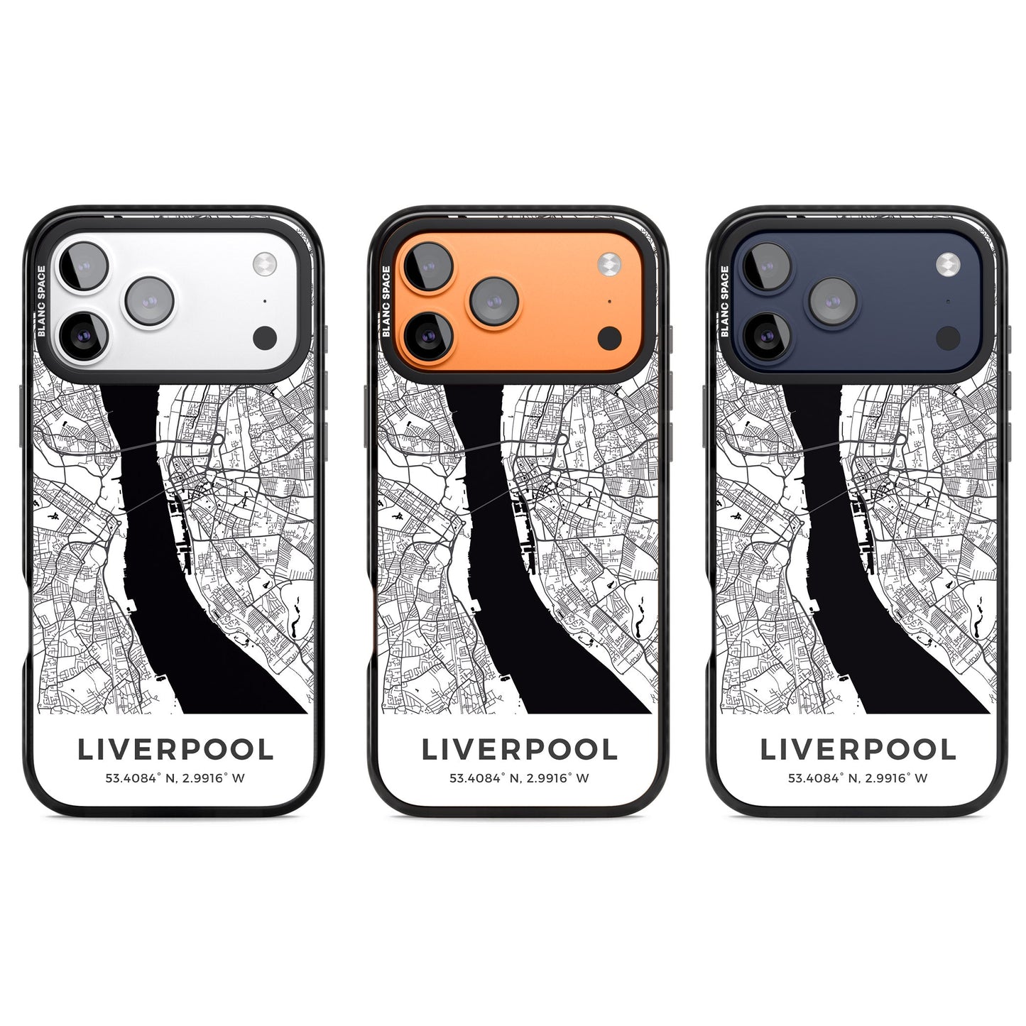 Liverpool Map