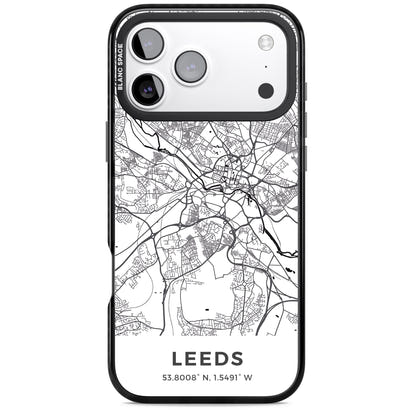 Leeds Map