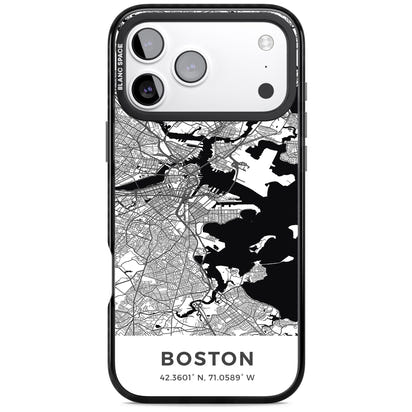 Boston Map