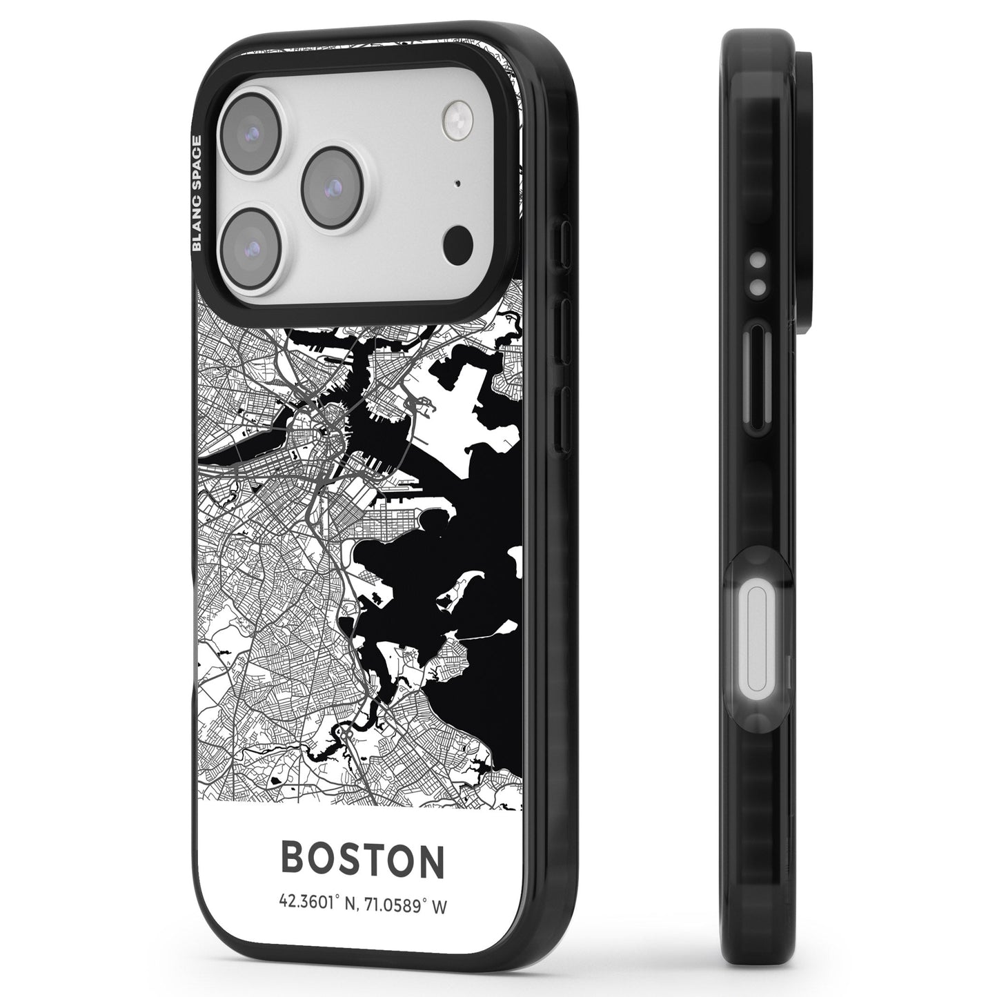 Boston Map