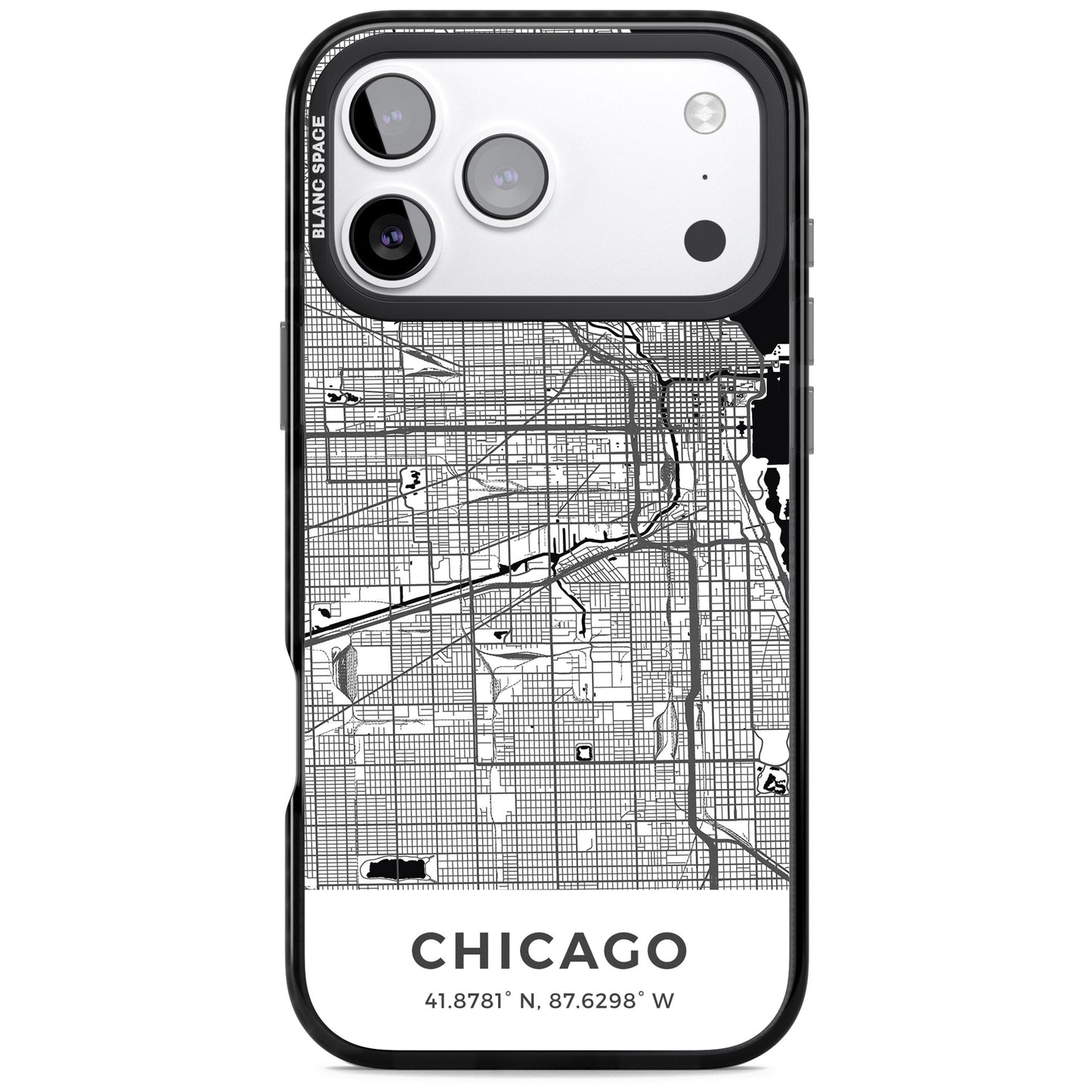 Carte de Chicago