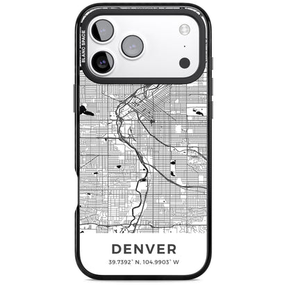 Denver Map