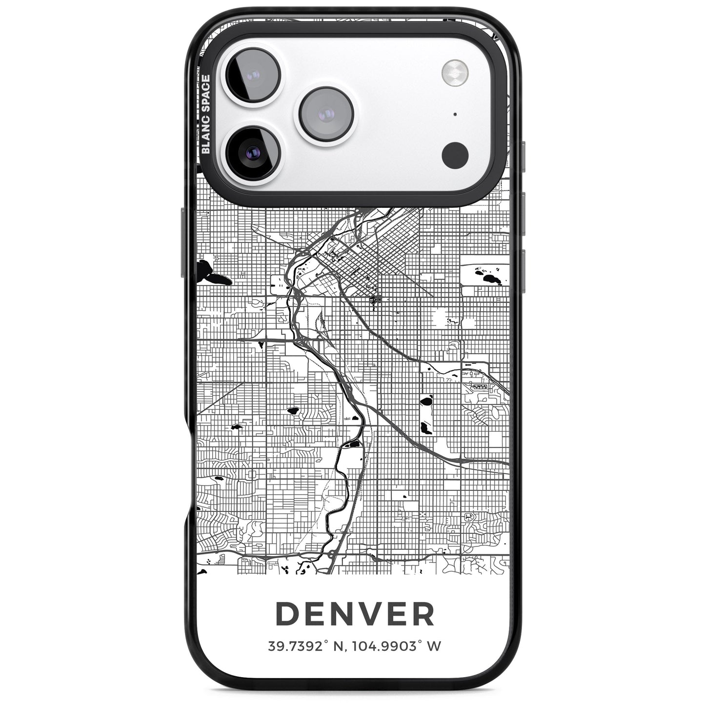 Denver Map