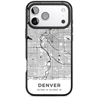 Denver Map