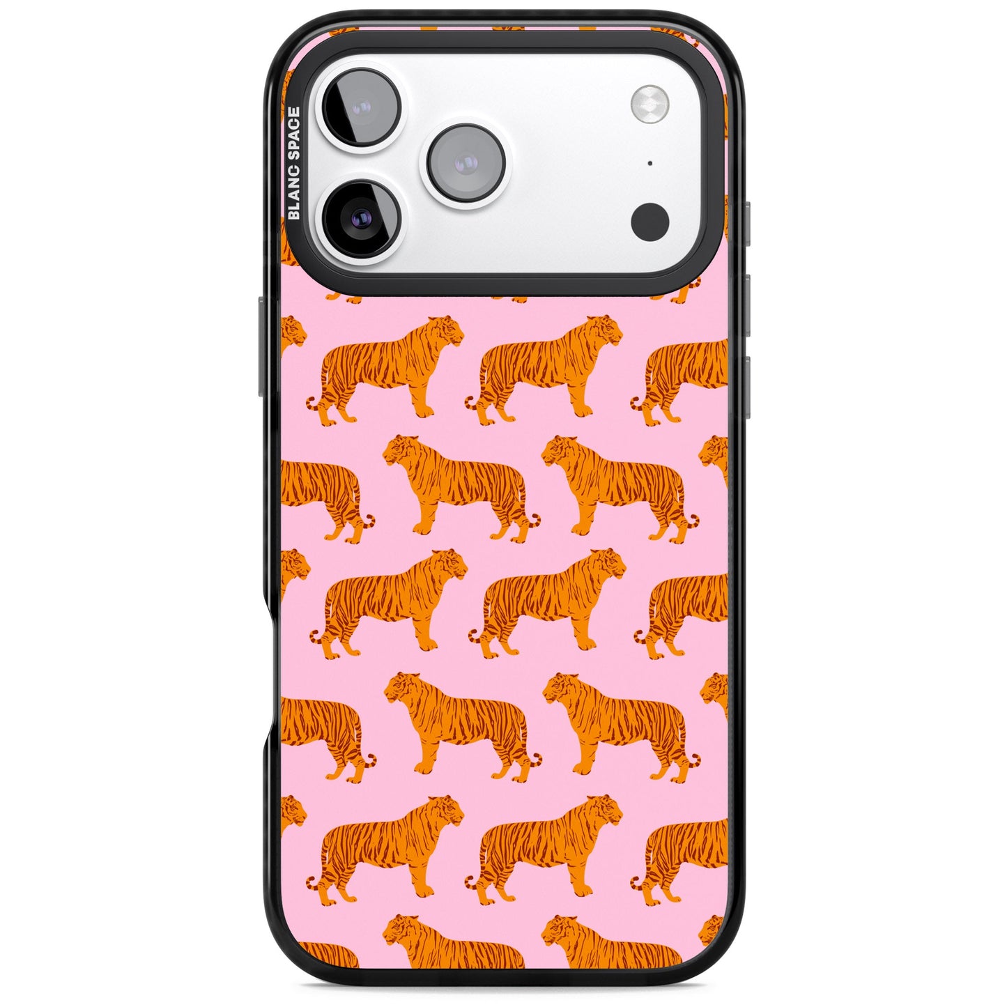 Tiger Pink Pattern
