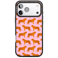 Tiger Pink Pattern