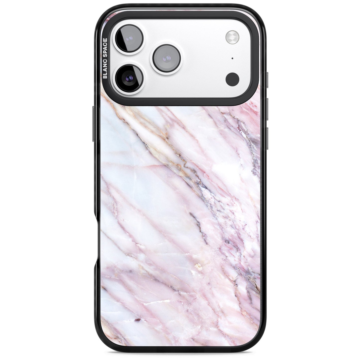 Blush Marble Glow