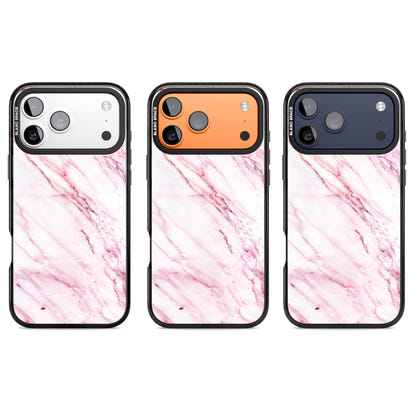 White Pink Onyx Marble